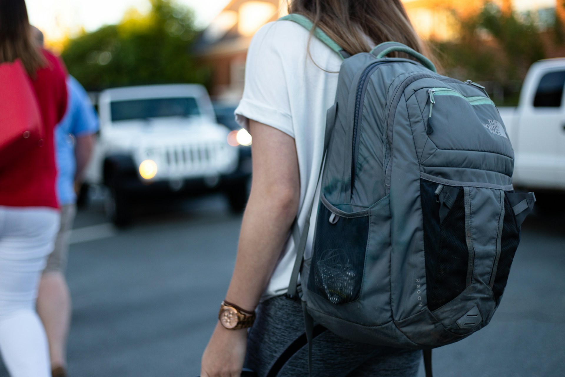 How Wearing Backpacks Can Affect Your Spine