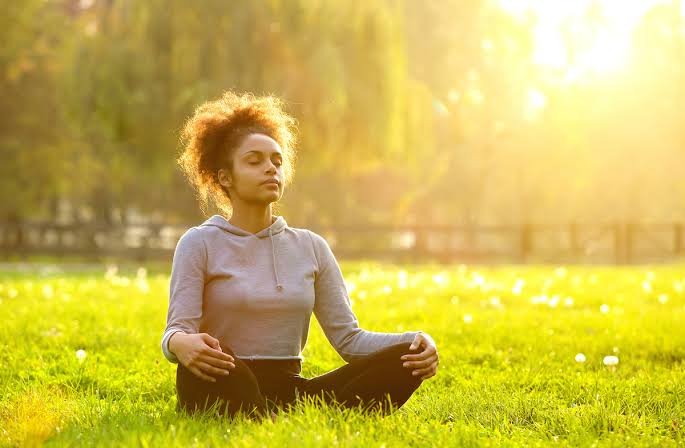 Creating More Mental Calm Through Small Daily Steps